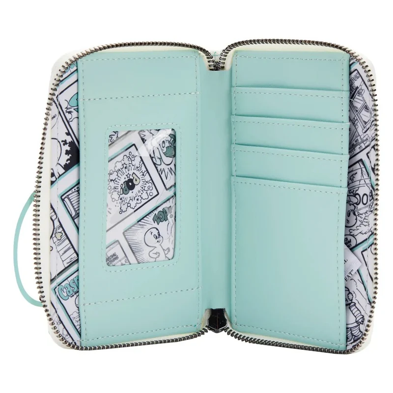 Loungefly Casper - Let's Be Friends Wallet