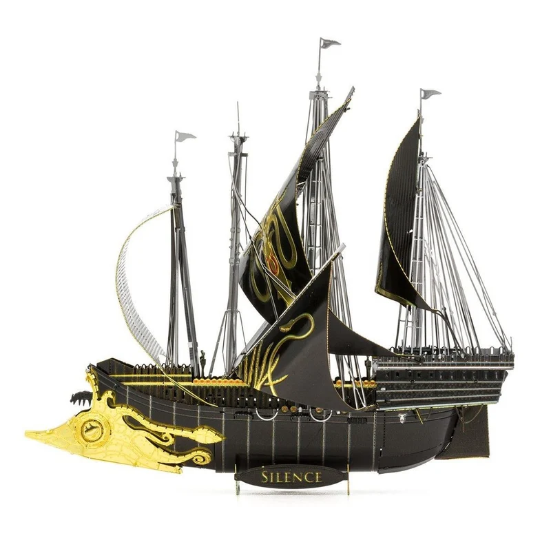 Metal Earth - 3D Metal Model Kit - Game of Thrones - ICONX Silence