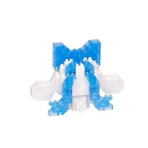 Nanoblock Sanrio - Cinnamoroll Big Ribbon