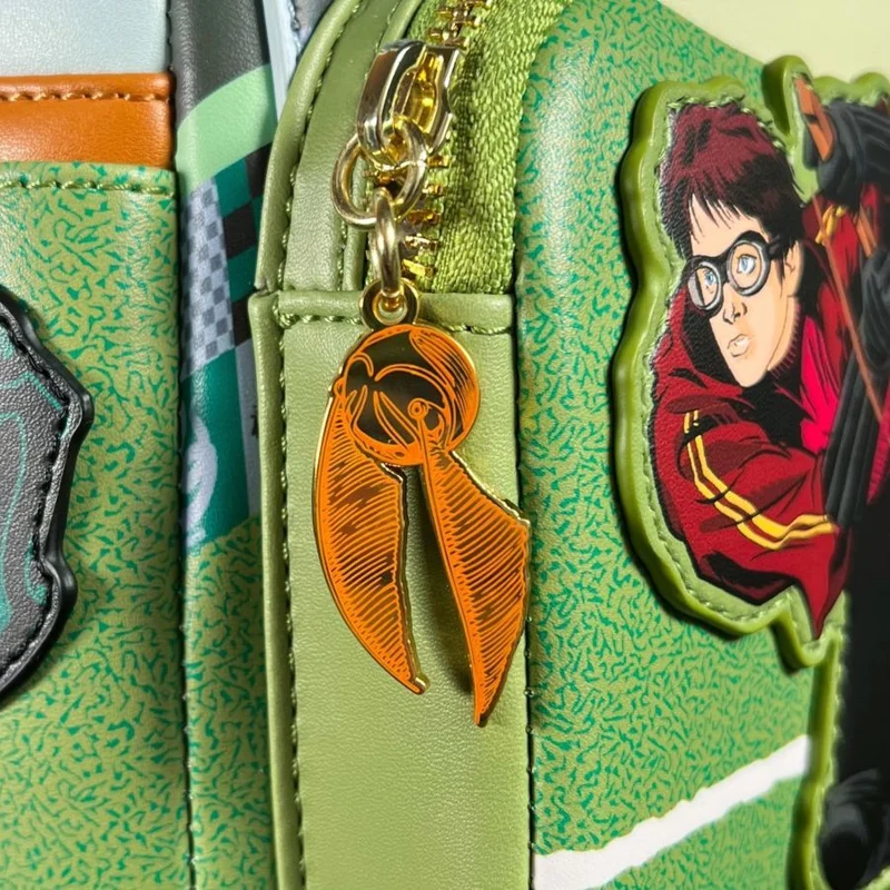 Loungefly Harry Potter - Quidditch Mini Backpack