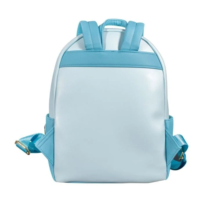 Loungefly Disney The Little Mermaid - Castle Snap Flap US Exclusive Mini Backpack