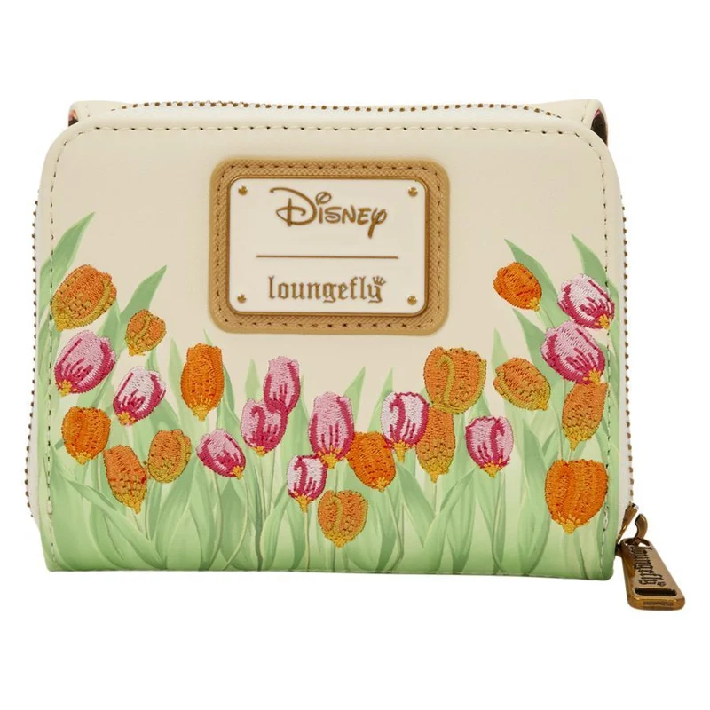 Loungefly Disney Lady & the Tramp - Pastel Tulip Bifold Wallet