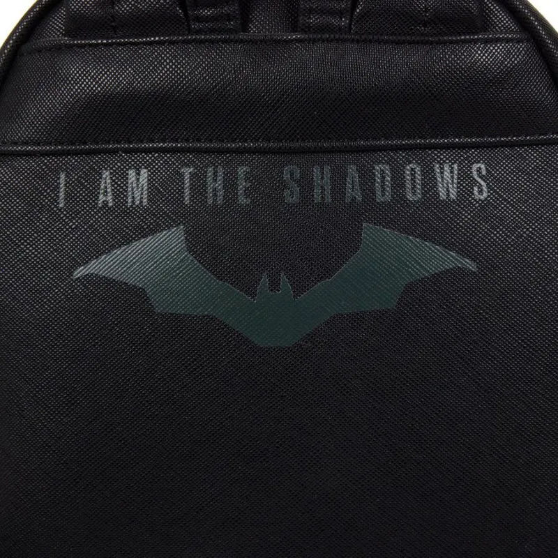 Loungefly DC The Batman - Batman Costume Mini Backpack