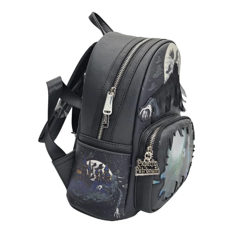 Loungefly Harry potter - Dementor Attack (Glow) US Exclusive Mini Backpack