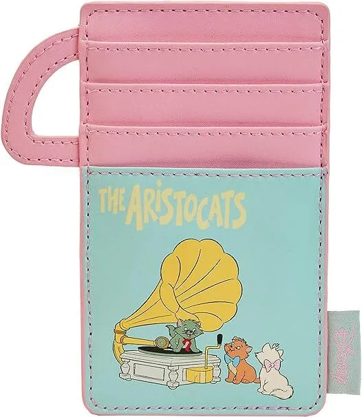 Loungefly Disney Aristocats - (1970) Poster Card Holder