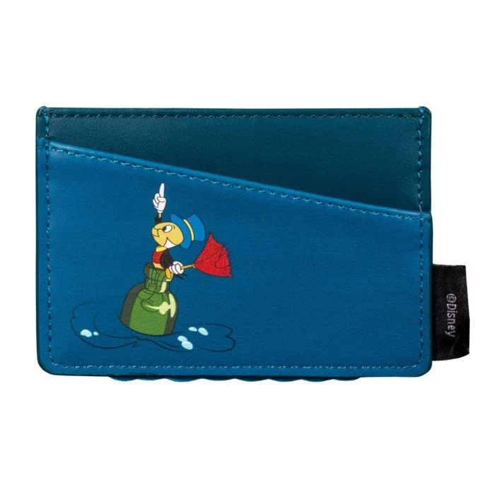 Loungefly Disney Pinocchio - Monstro Card Holder