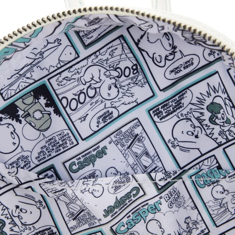 Loungefly Casper - Let's Be Friends Mini Backpack