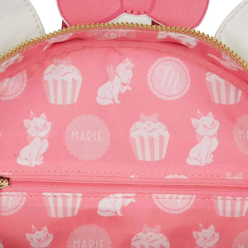 Loungefly Disney Aristocats - Marie Sweets Mini Backpack
