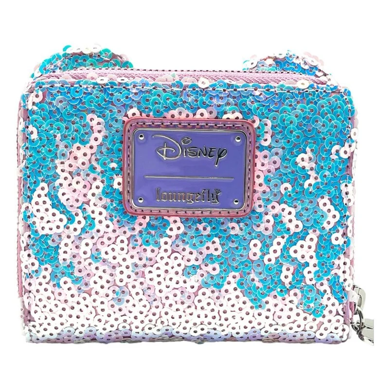 Loungefly Disney Minnie Mouse - Sequin Wallet