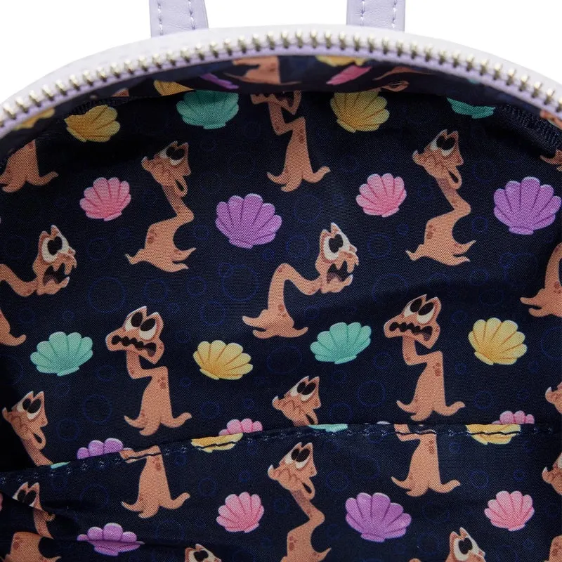 Loungefly Disney The Little Mermaid - Ursula Lair Mini Backpack