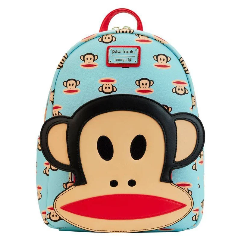 Loungefly Paul Frank - Julius Pocket Mini Backpack
