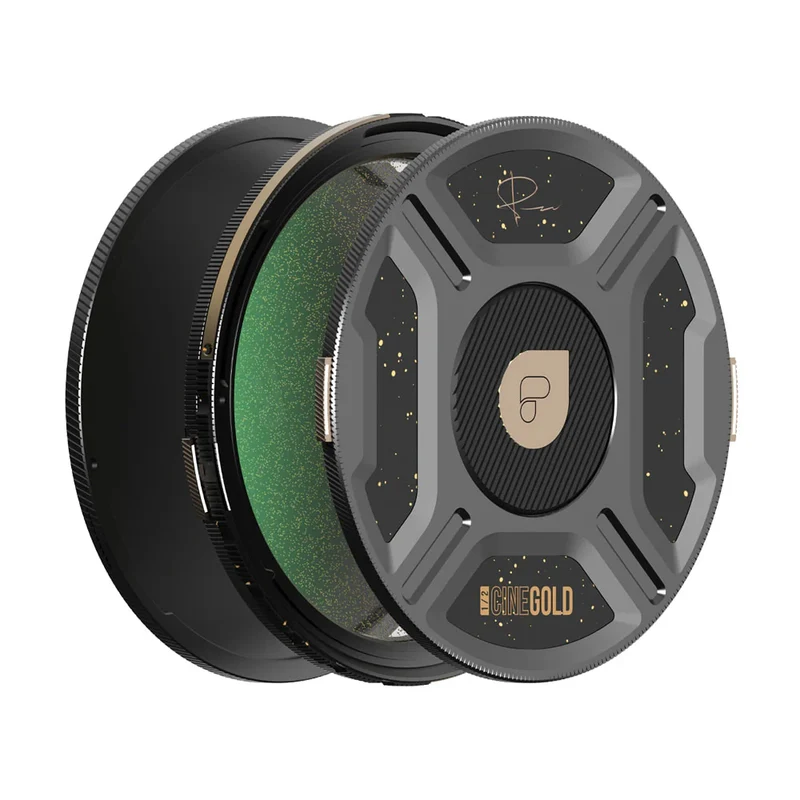 PolarPro Helix MagLock CineGold Filter