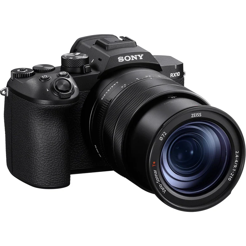 Sony RX10 V 24-600mm High-Zoom Digital Camera