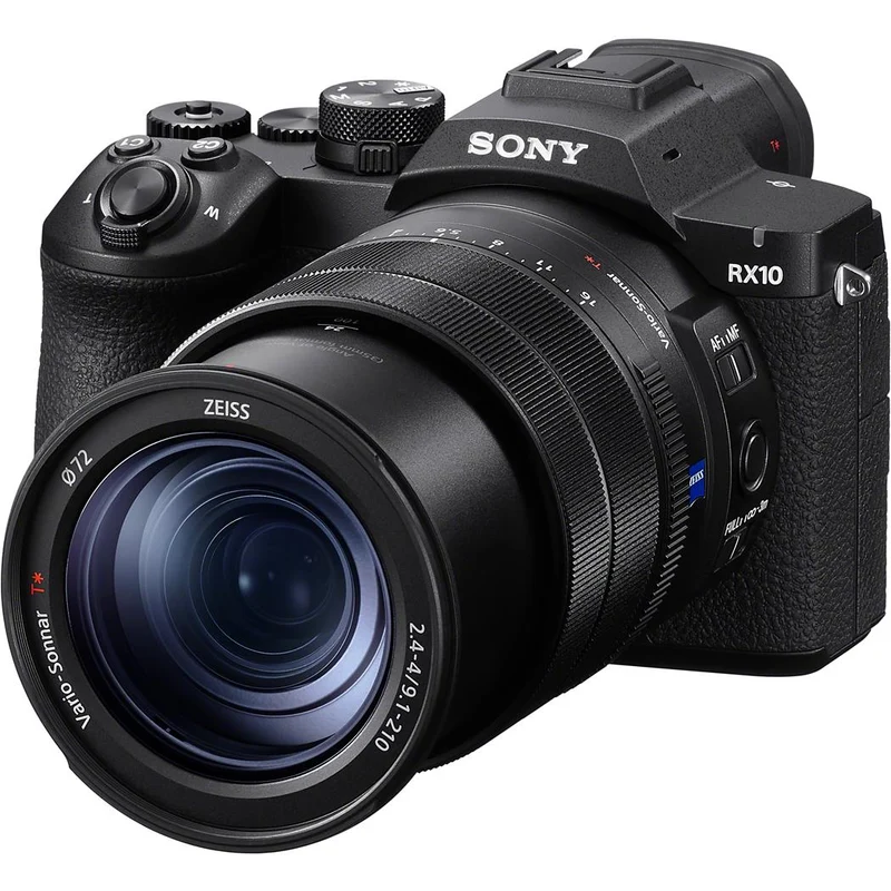 Sony RX10 V 24-600mm High-Zoom Digital Camera
