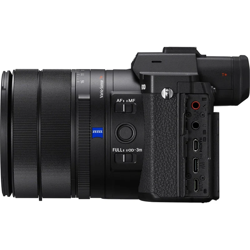 Sony RX10 V 24-600mm High-Zoom Digital Camera