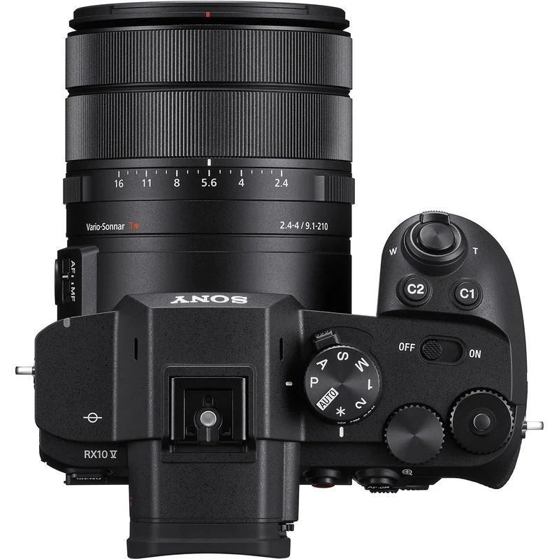 Sony RX10 V 24-600mm High-Zoom Digital Camera