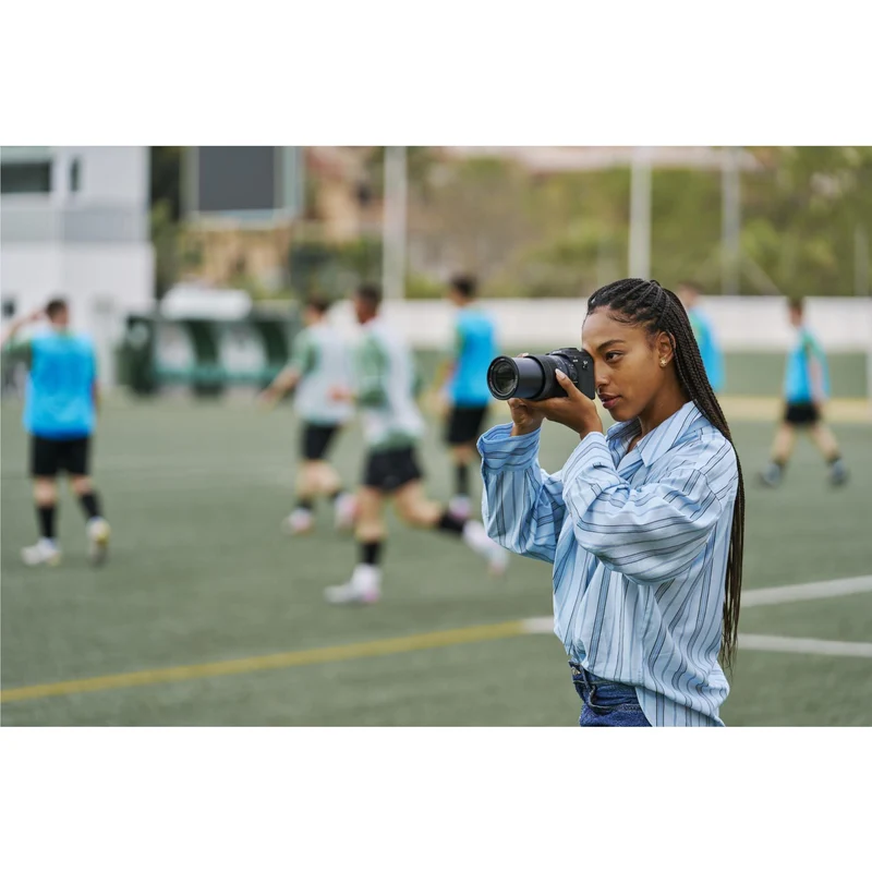 Sony RX10 V 24-600mm High-Zoom Digital Camera