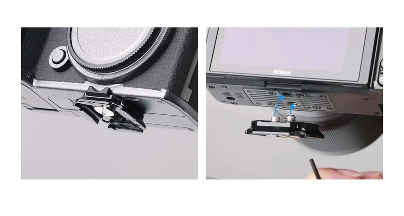 Ulanzi Falcam F38 Quick Release Top Plate V2 2401A