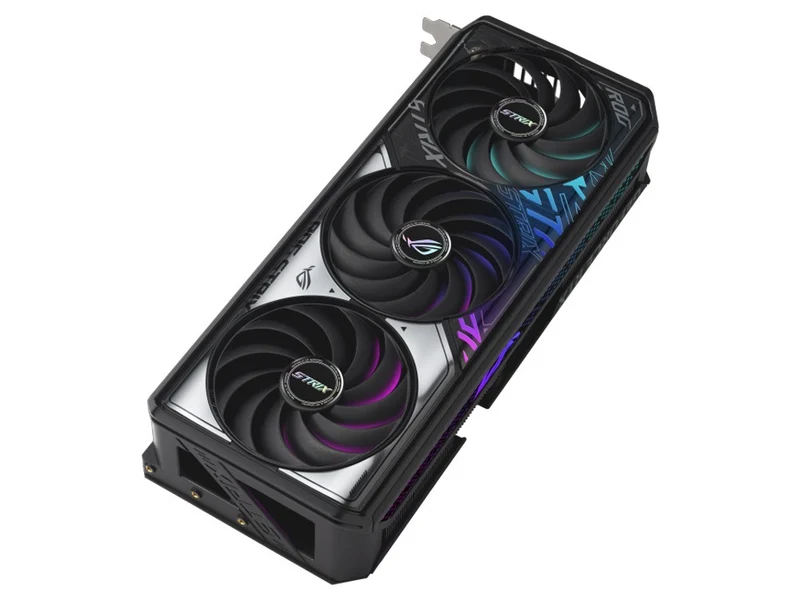ASUS ROG Strix GeForce RTX 5070 12GB GDDR7 OC Edition Graphics Card