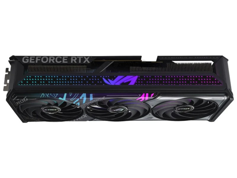ASUS ROG Strix GeForce RTX 5070 12GB GDDR7 OC Edition Graphics Card