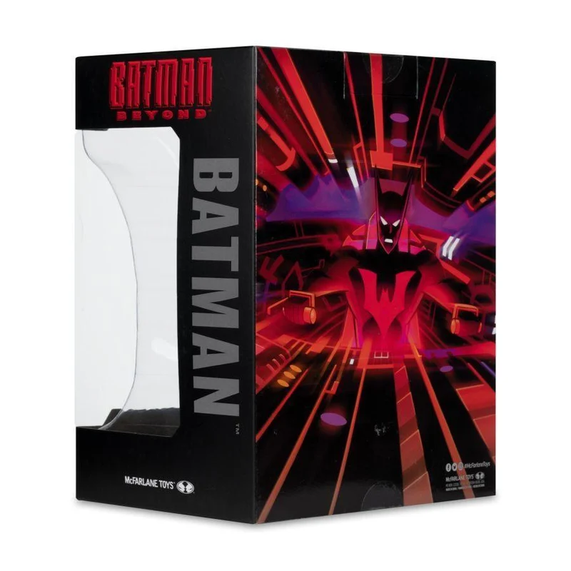DC Comics – Batman Cowl (Batman Beyond) 1:3 Scale Cowl Replica