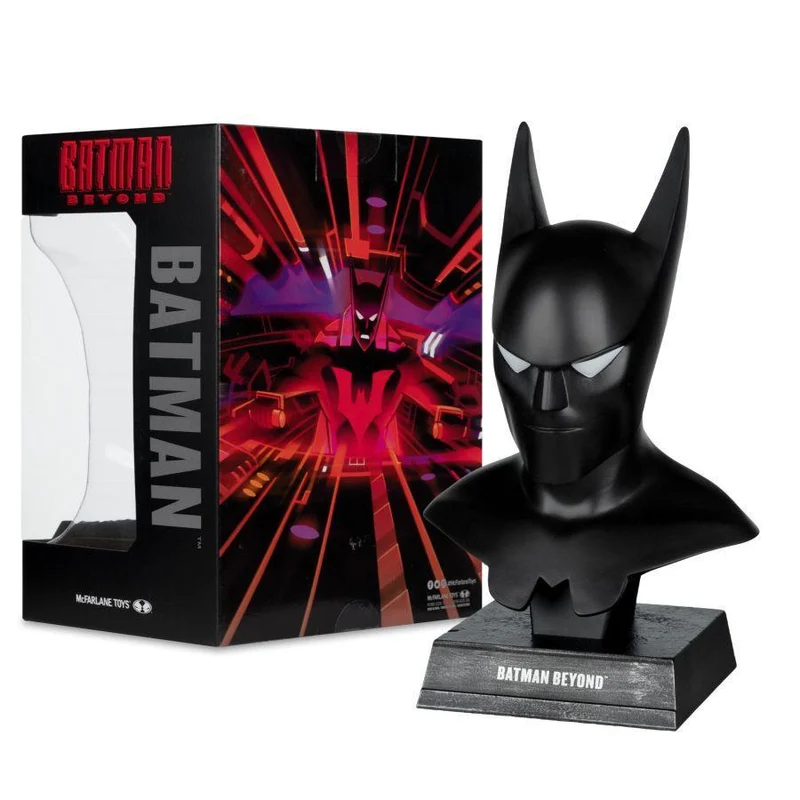 DC Comics – Batman Cowl (Batman Beyond) 1:3 Scale Cowl Replica
