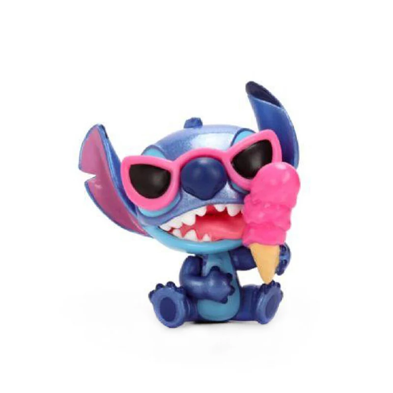 Jada Lilo & Stitch 2.5" Metalfigs Wave 3 Diecast Figures 4 Pack