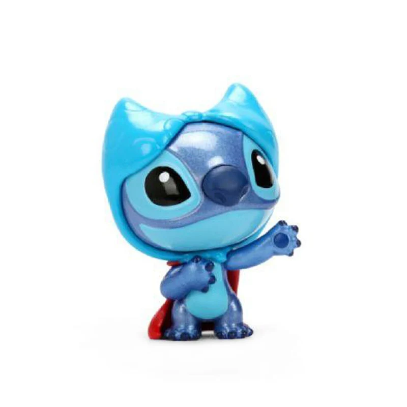 Jada Lilo & Stitch 2.5" Metalfigs Wave 3 Diecast Figures 4 Pack