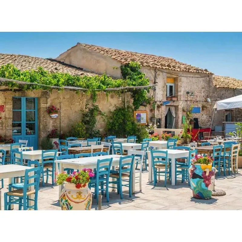 Ravensburger 500pc Marzamemi Sicilia Puzzle