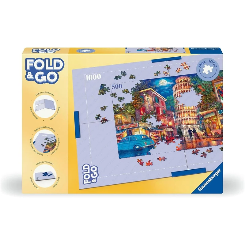 Ravensburger Puzzle Handy Storage