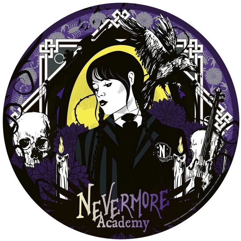 Ravensburger 500pc Nevermore Puzzle