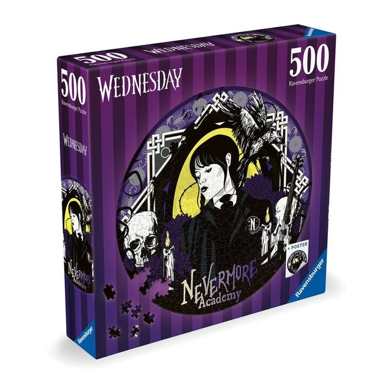 Ravensburger 500pc Nevermore Puzzle