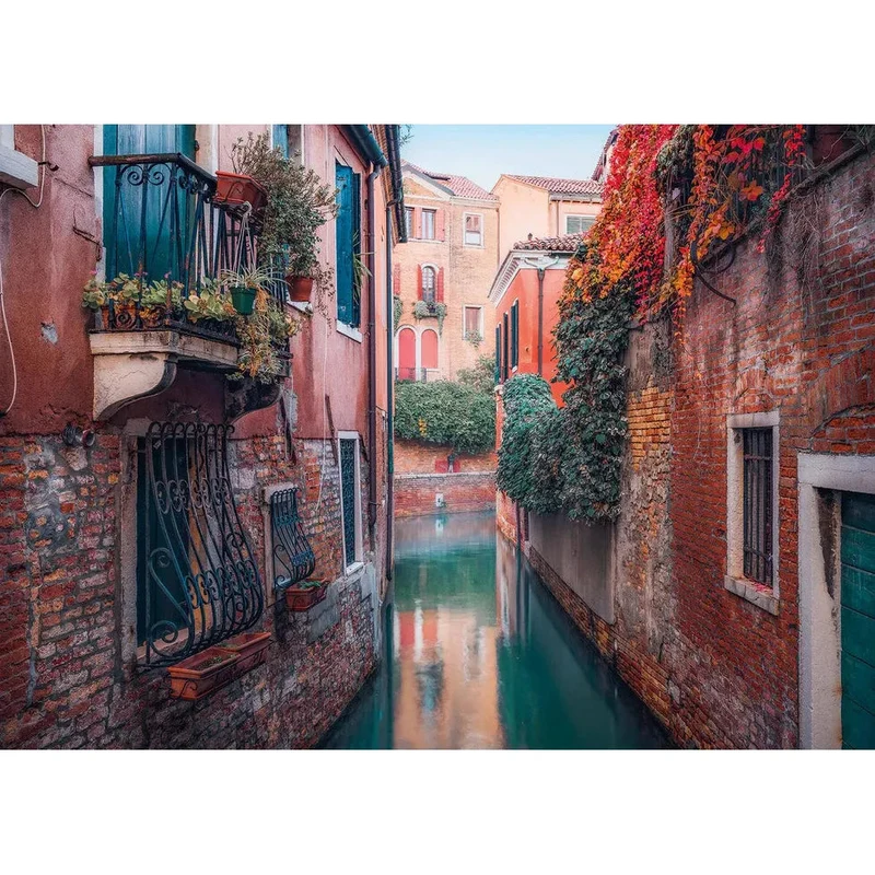 Ravensburger 1000pc Autumn In Venice Puzzle