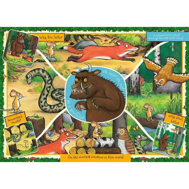 Ravensburger 24pc The Gruffalo Giant Floor Puzzle