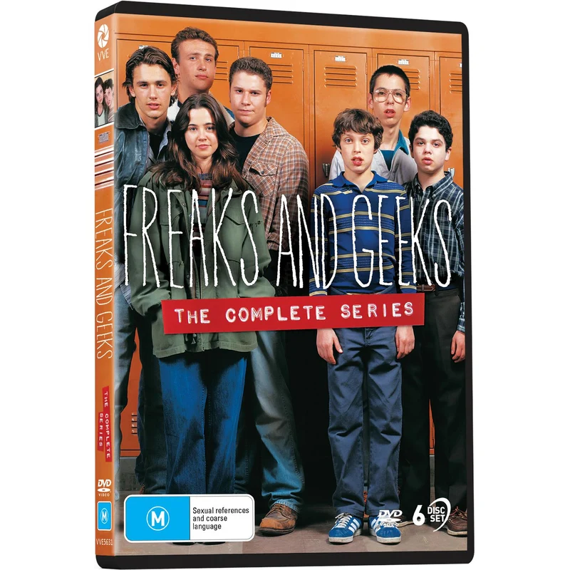 Freaks and Geeks - Complete Series