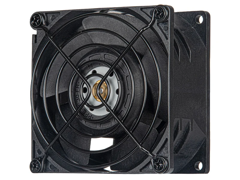 SilverStone FHS80X 80mm PWM Indistrial Fan (SST-FHS80X)