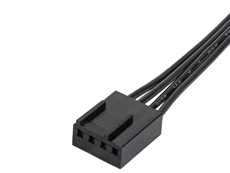 SilverStone FHS80X 80mm PWM Indistrial Fan (SST-FHS80X)