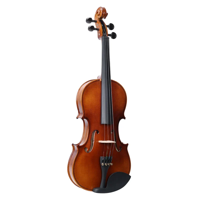 Axiom Left Handed Violin Outfit - 3/4 Size