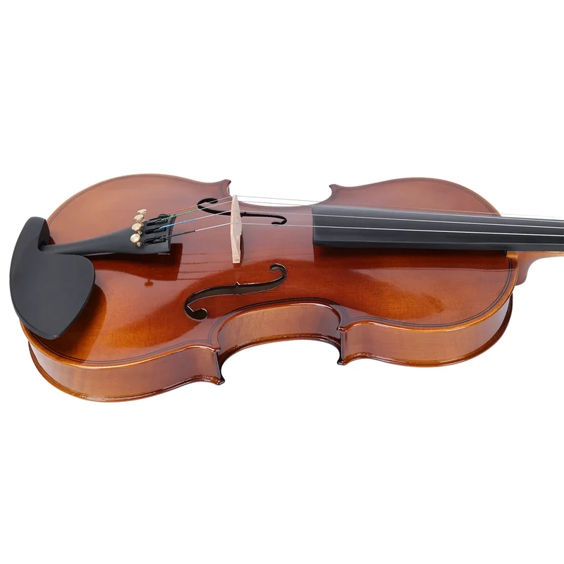 Axiom Left Handed Violin Outfit - 3/4 Size