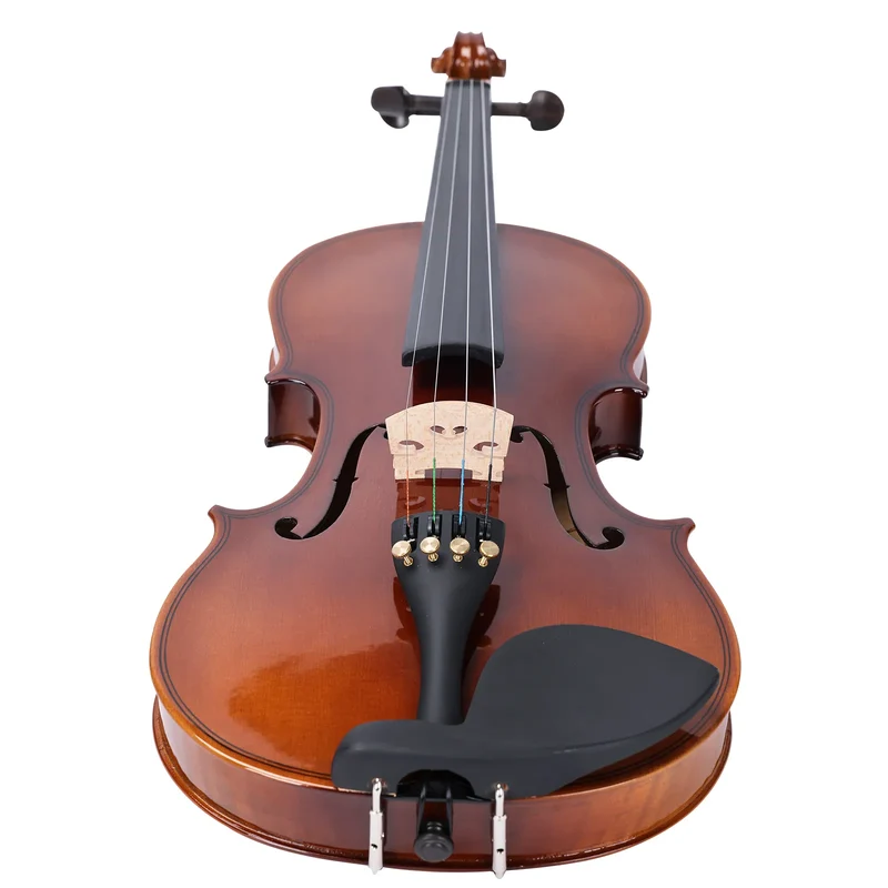 Axiom Left Handed Violin Outfit - 3/4 Size
