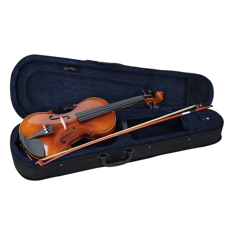 Axiom Left Handed Violin Outfit - 1/4 Size