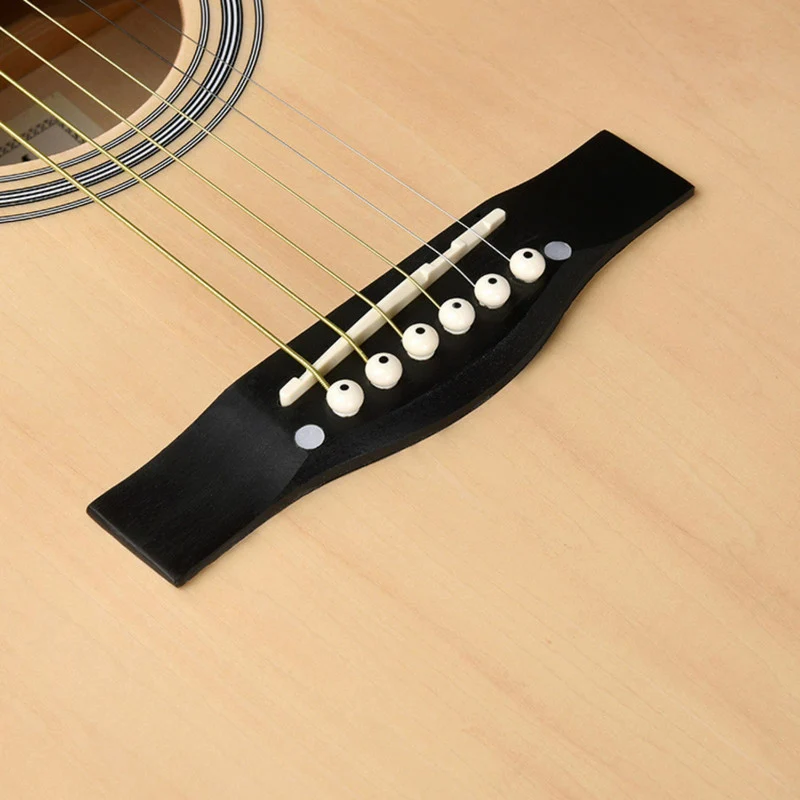 AXIOM Folkmaster Acoustic Guitar (Natural)