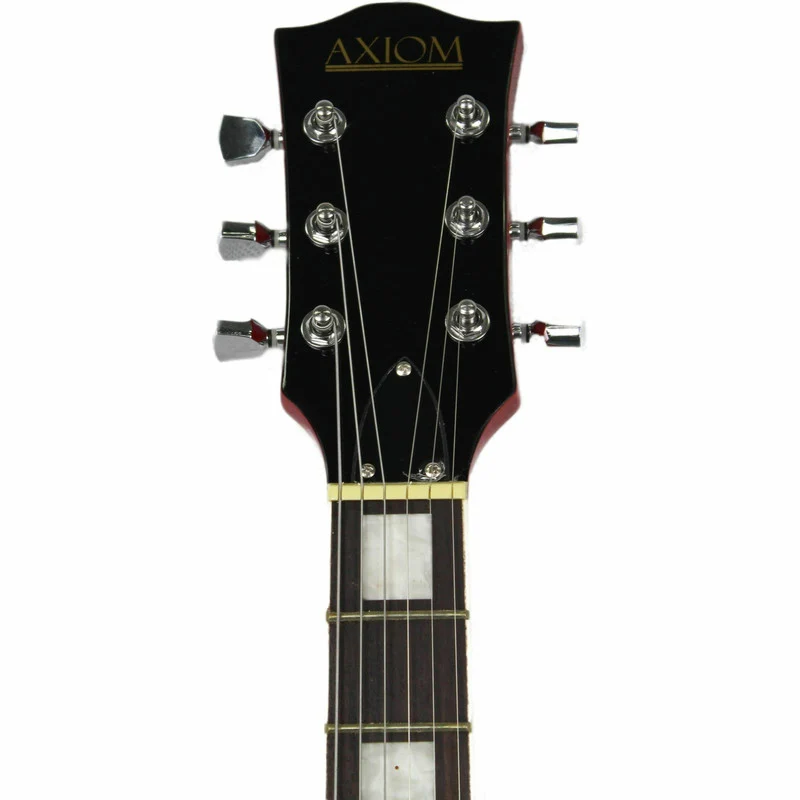 AXIOM Challenger Electric Guitar (Midnight Blue)