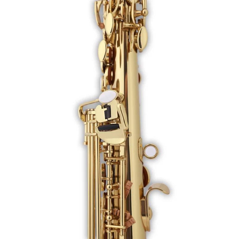 Axiom Student Soprano Saxophone Bb with Premium Case