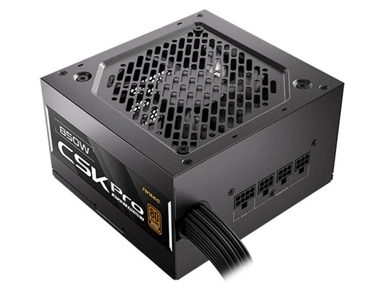 Antec CSK850 PRO Semi-Modular ATX 3.1 Power Supply