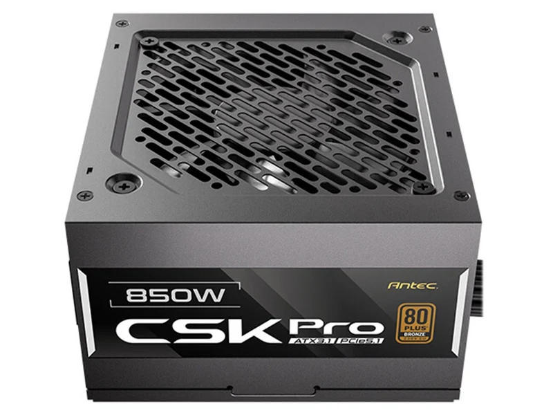 Antec CSK850 PRO Semi-Modular ATX 3.1 Power Supply