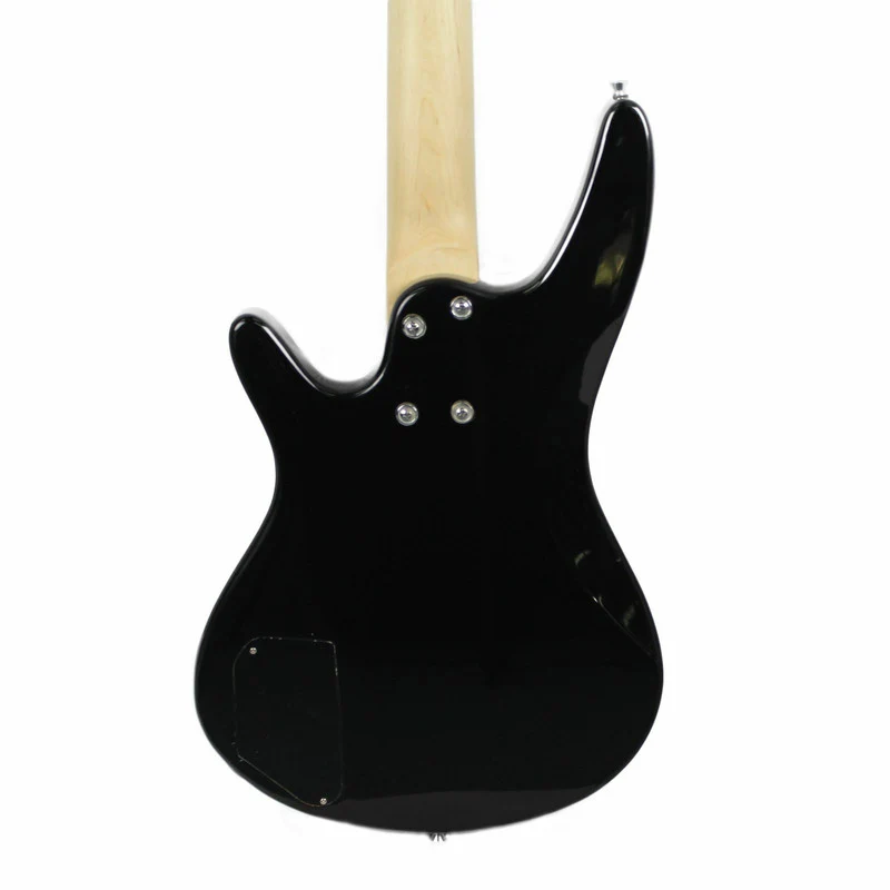 Axiom Defender Bass Guitar - Black