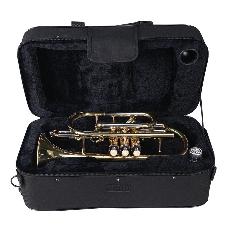 Axiom Student Cornet with Premium Case