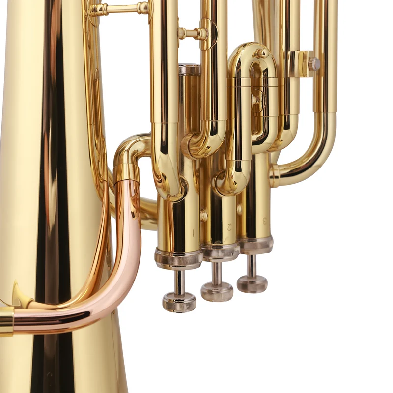 Axiom Student Baritone Horn Bb 3 Valve