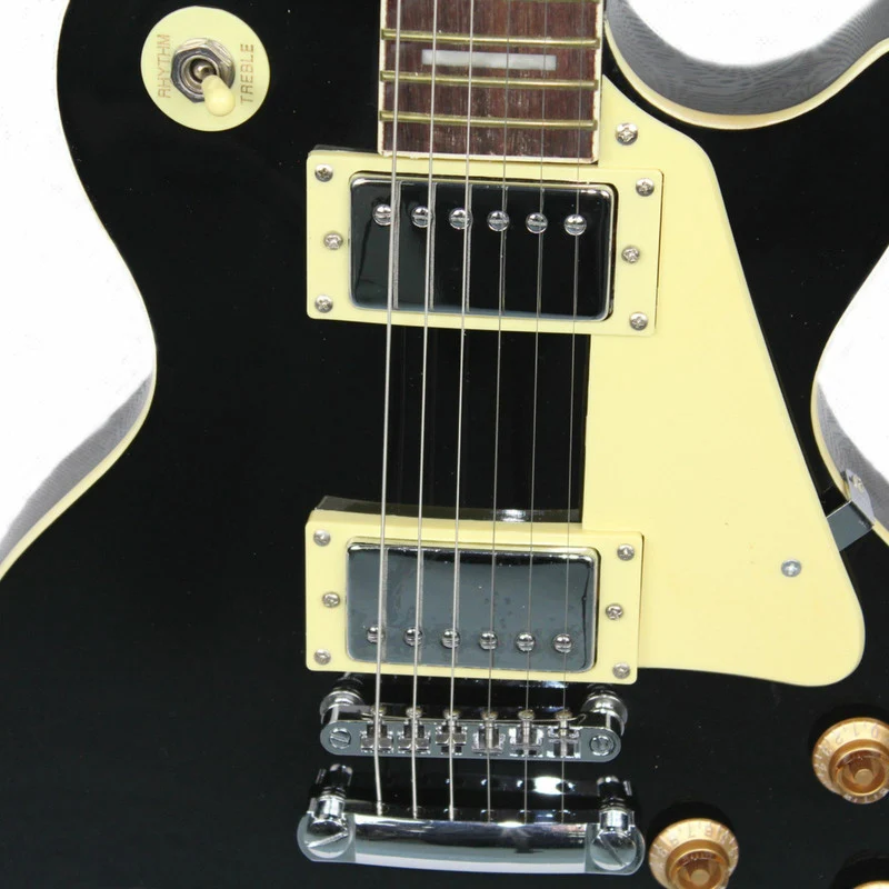 AXIOM Challenger Electric Guitar (Black)